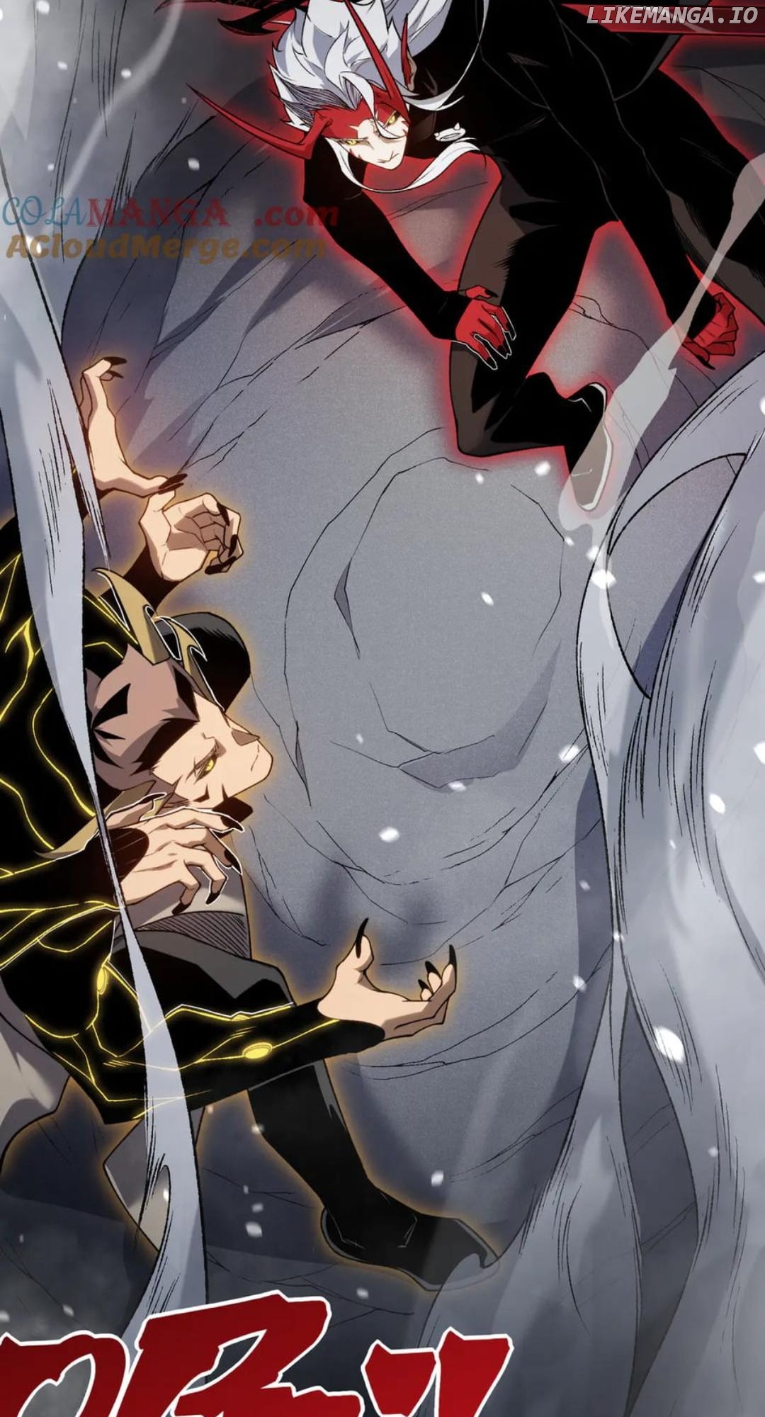 The Devil Never Cries Chapter 98 - page 13